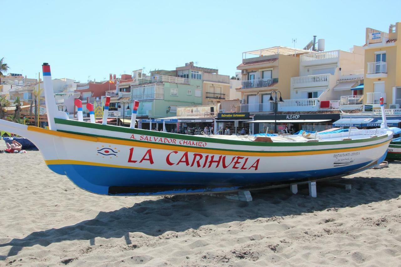Apartamento Carihuela Beach&Sun Torremolinos Esterno foto