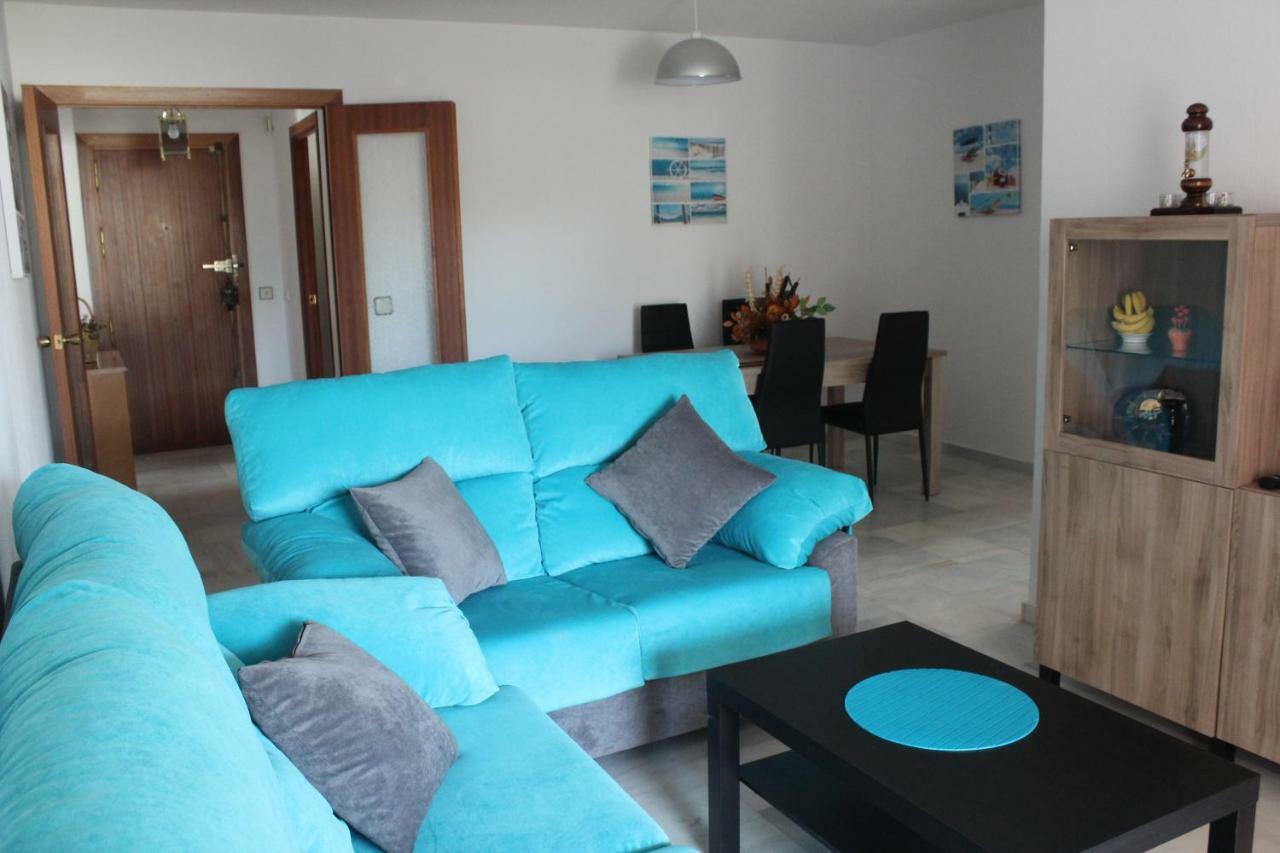 Apartamento Carihuela Beach&Sun Torremolinos Esterno foto