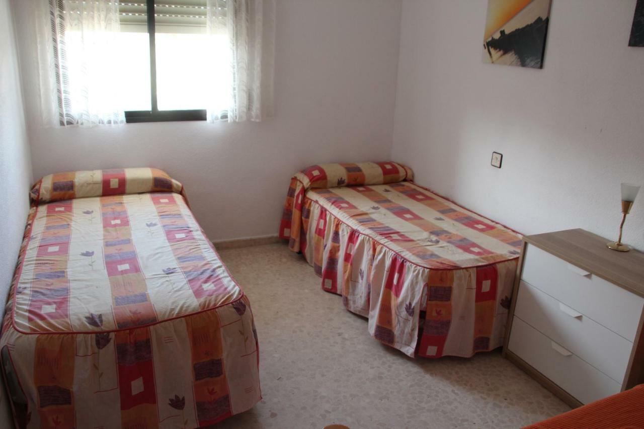 Apartamento Carihuela Beach&Sun Torremolinos Esterno foto