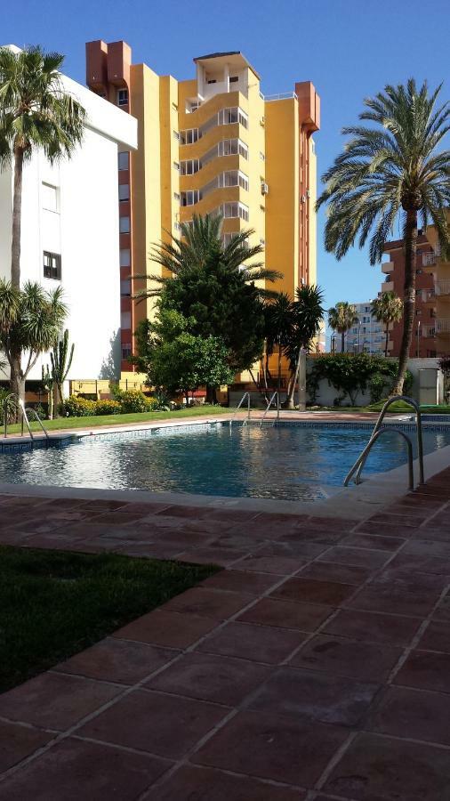 Apartamento Carihuela Beach&Sun Torremolinos Esterno foto